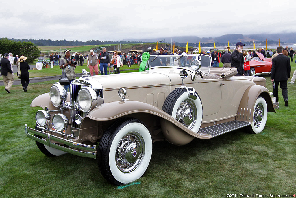 2011 Pebble Beach Concours d'Elegance-9