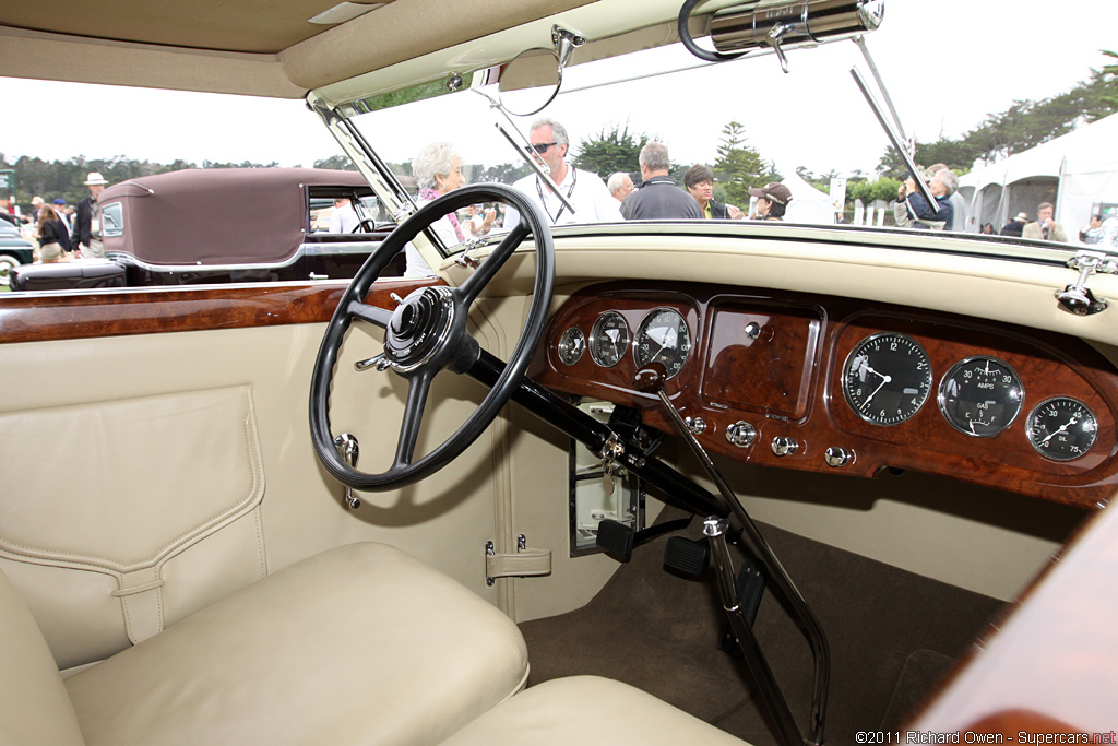 2011 Pebble Beach Concours d'Elegance-9