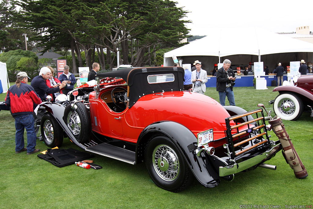 2011 Pebble Beach Concours d'Elegance-9