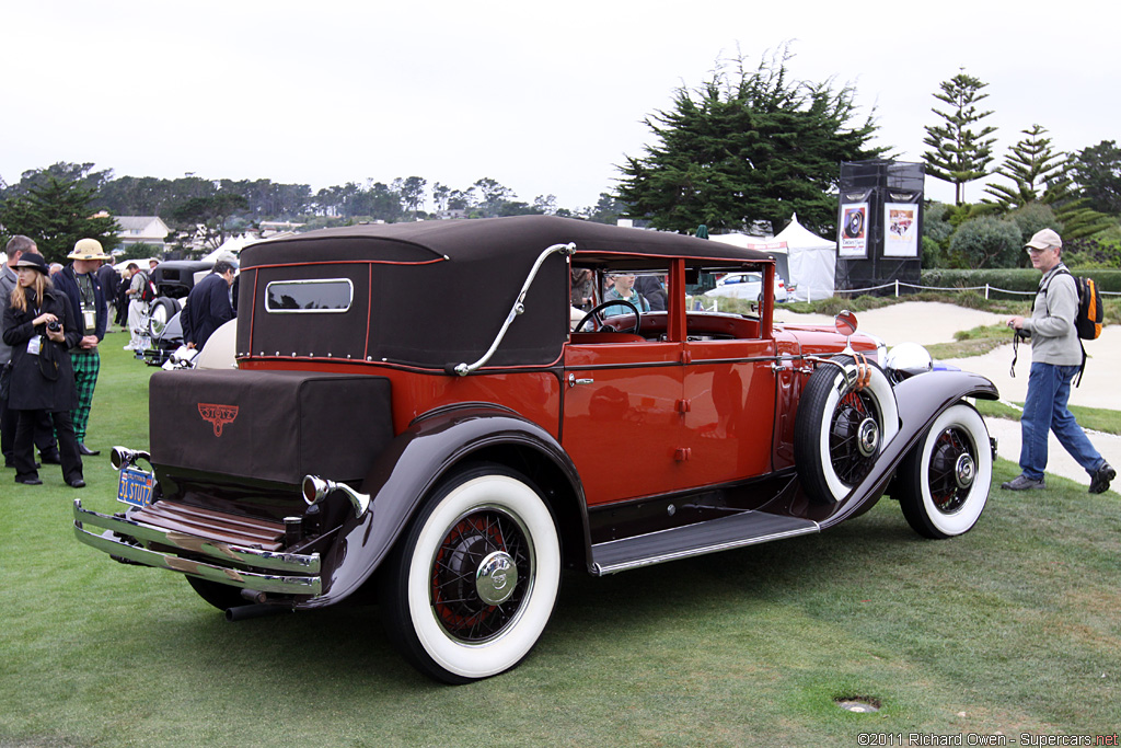 2011 Pebble Beach Concours d'Elegance-10