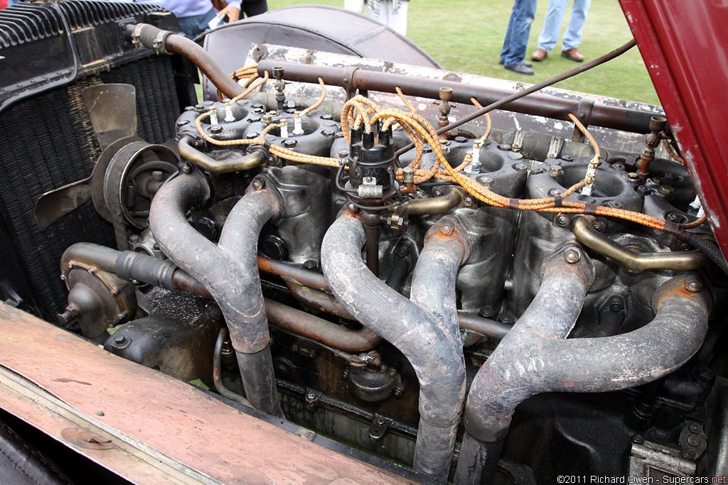 2011 Pebble Beach Concours d'Elegance-12