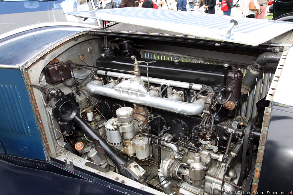 2011 Pebble Beach Concours d'Elegance-12