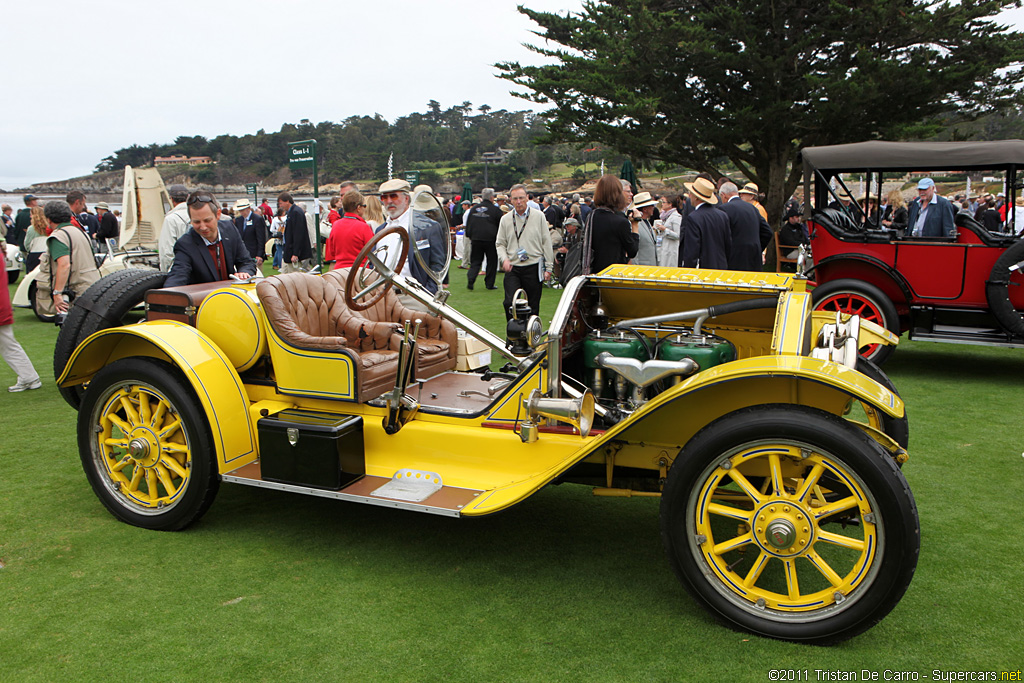 2011 Pebble Beach Concours d'Elegance-10