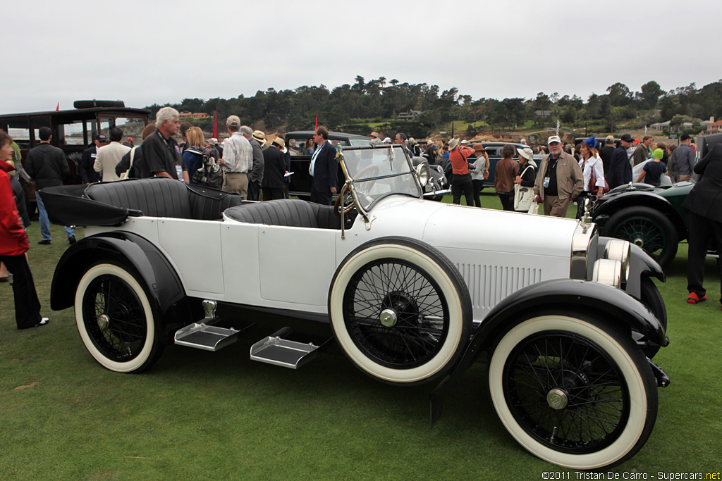 2011 Pebble Beach Concours d'Elegance-10