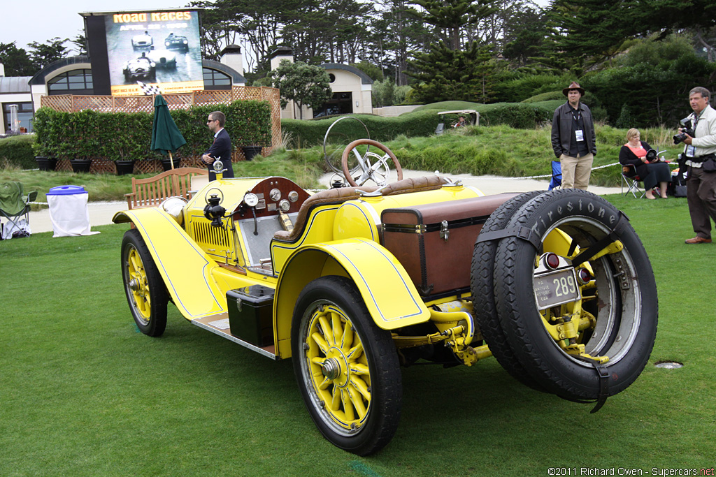 2011 Pebble Beach Concours d'Elegance-10