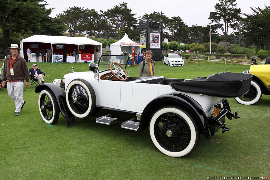 2011 Pebble Beach Concours d'Elegance-10