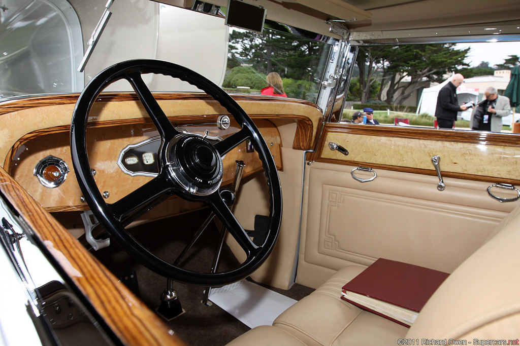 2011 Pebble Beach Concours d'Elegance-10