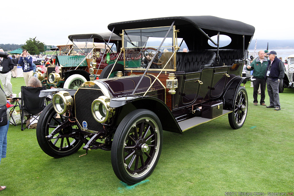 2011 Pebble Beach Concours d'Elegance-17