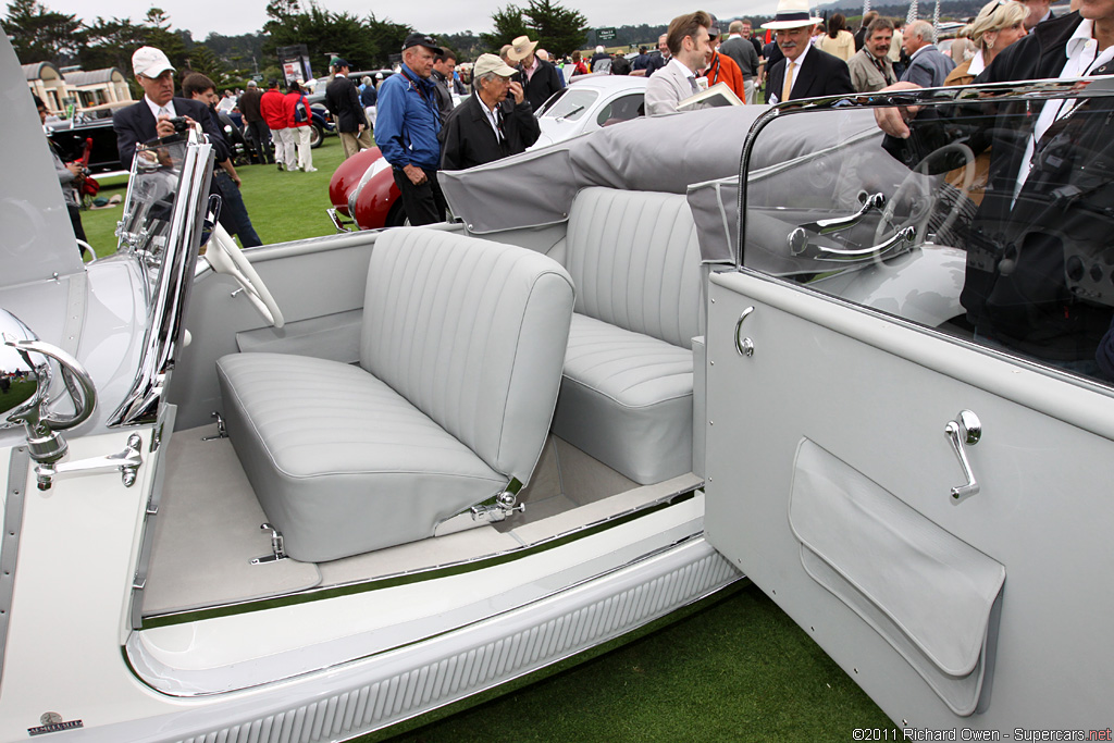 2011 Pebble Beach Concours d'Elegance-3