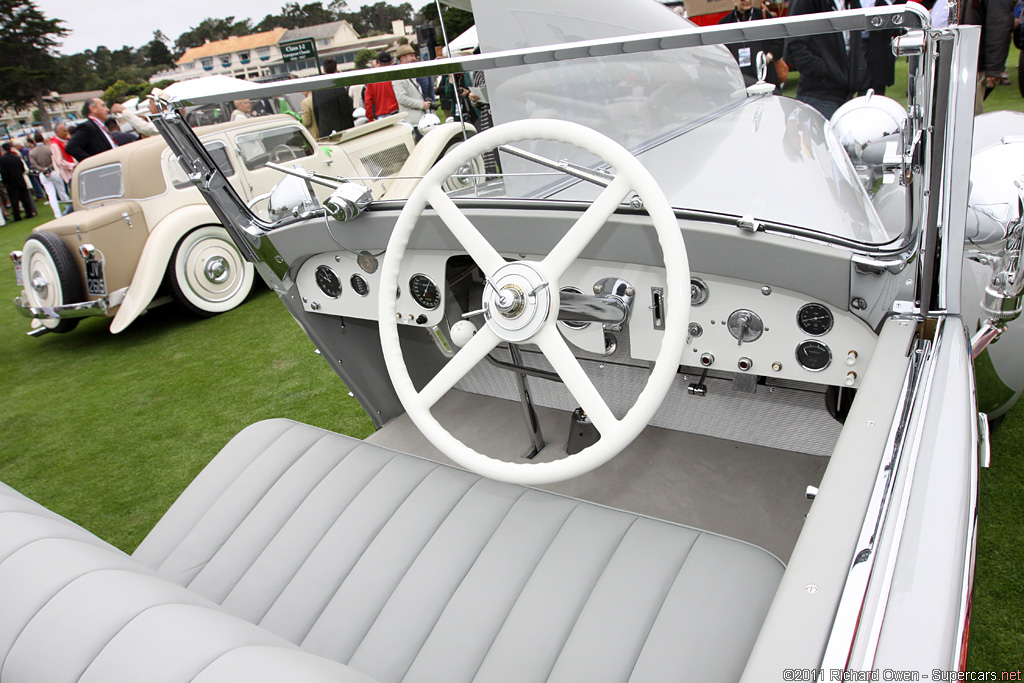 2011 Pebble Beach Concours d'Elegance-3