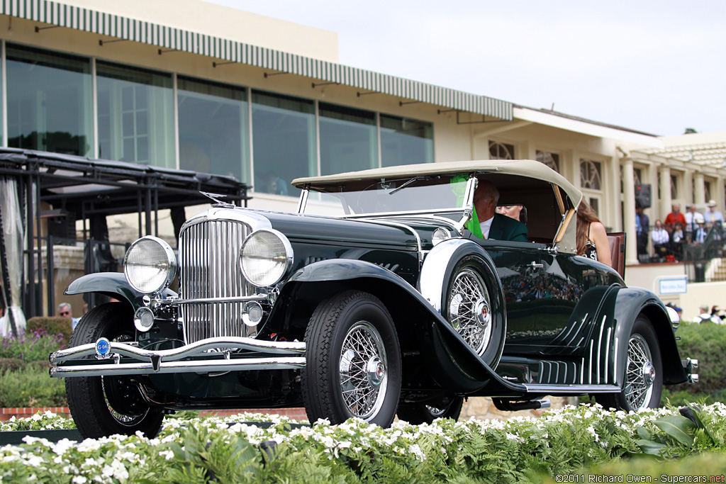 2011 Pebble Beach Concours d'Elegance-16