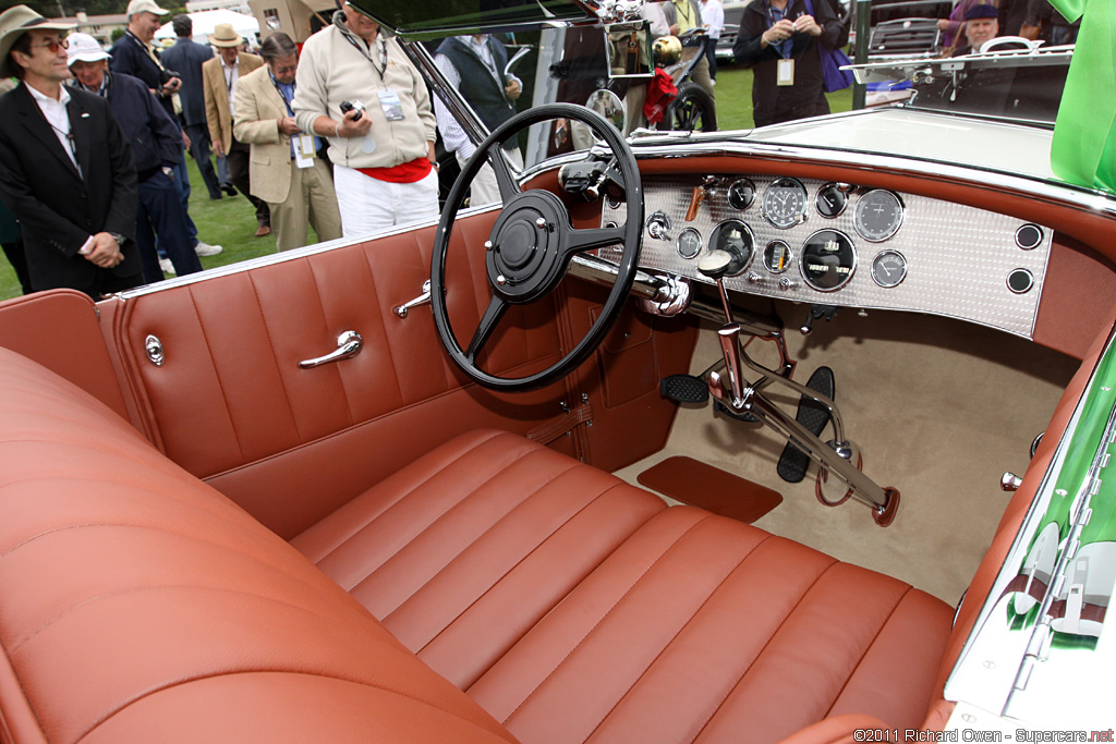 2011 Pebble Beach Concours d'Elegance-16