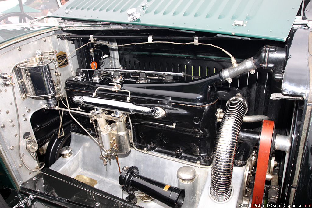 2011 Pebble Beach Concours d'Elegance-3