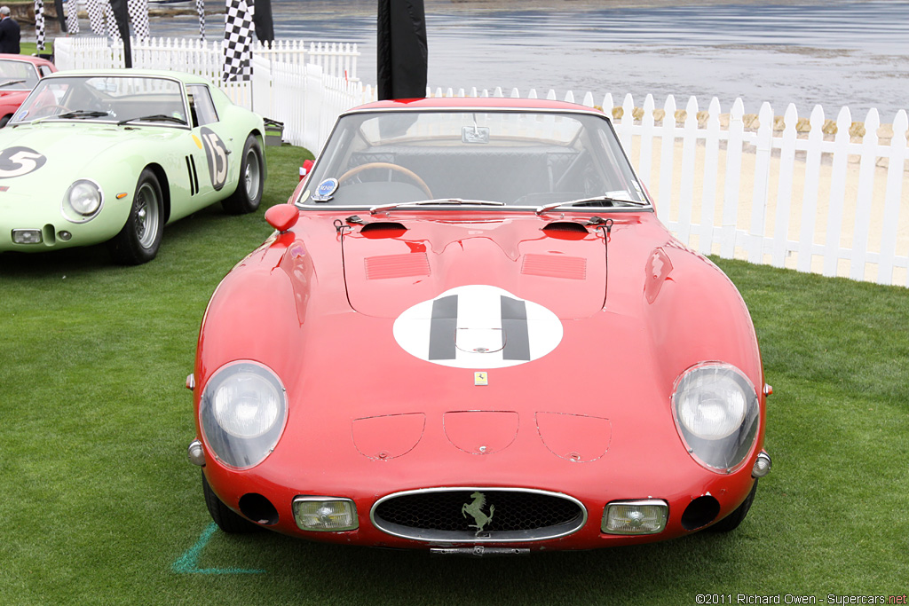 2011 Pebble Beach Concours d'Elegance-4