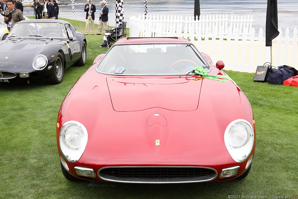 2011 Pebble Beach Concours d'Elegance-4