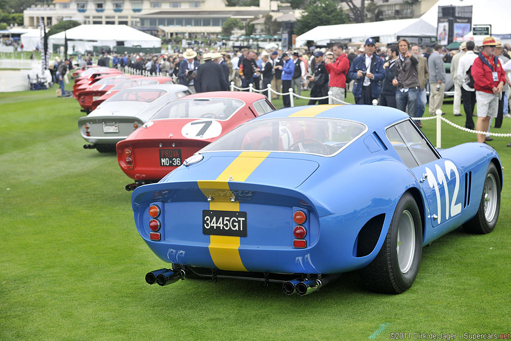 2011 Pebble Beach Concours d'Elegance-4