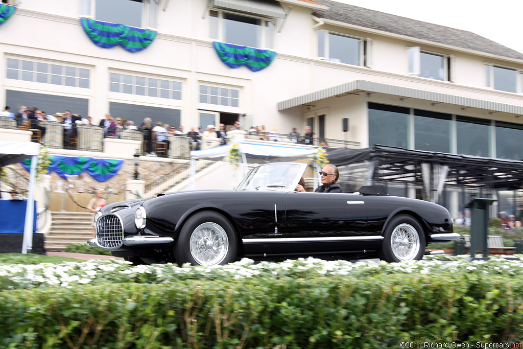 2011 Pebble Beach Concours d'Elegance-5