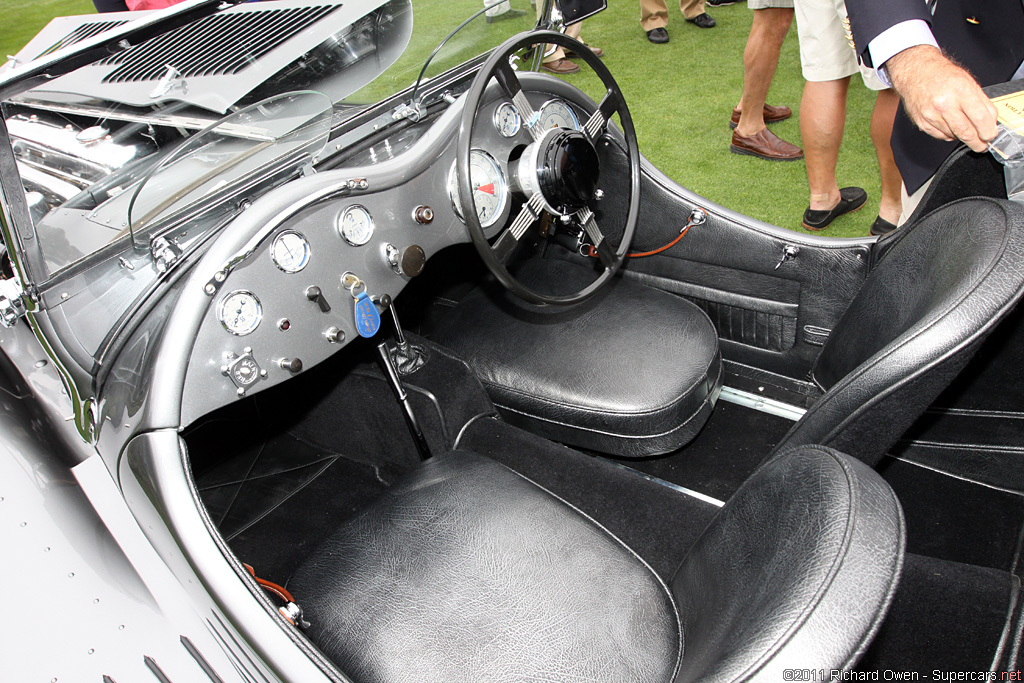 2011 Pebble Beach Concours d'Elegance-3