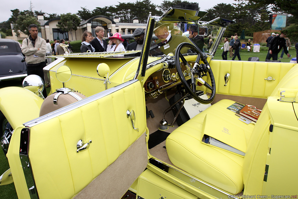 2011 Pebble Beach Concours d'Elegance-11