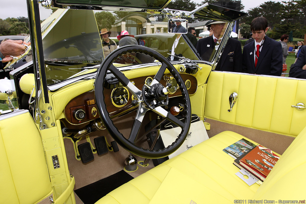 2011 Pebble Beach Concours d'Elegance-11