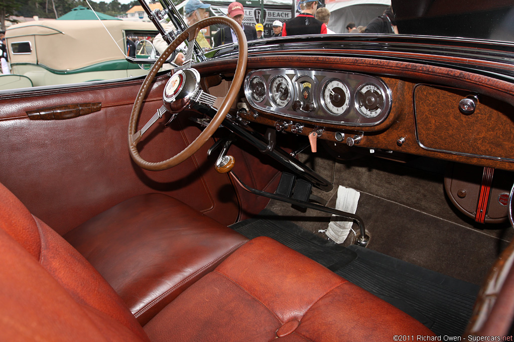 2011 Pebble Beach Concours d'Elegance-15