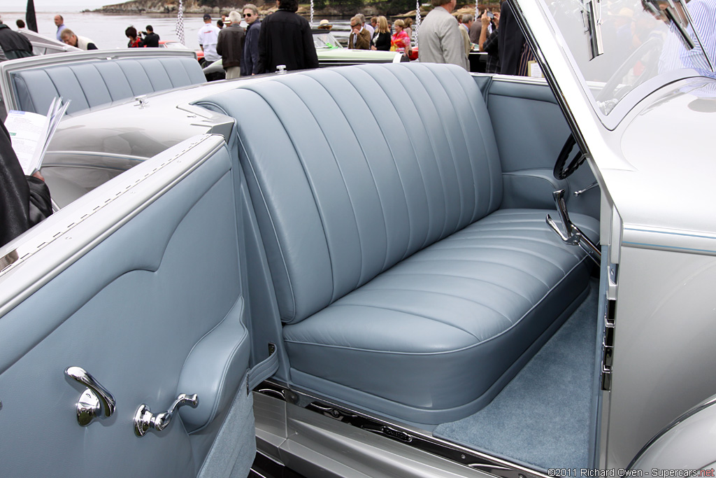 2011 Pebble Beach Concours d'Elegance-16