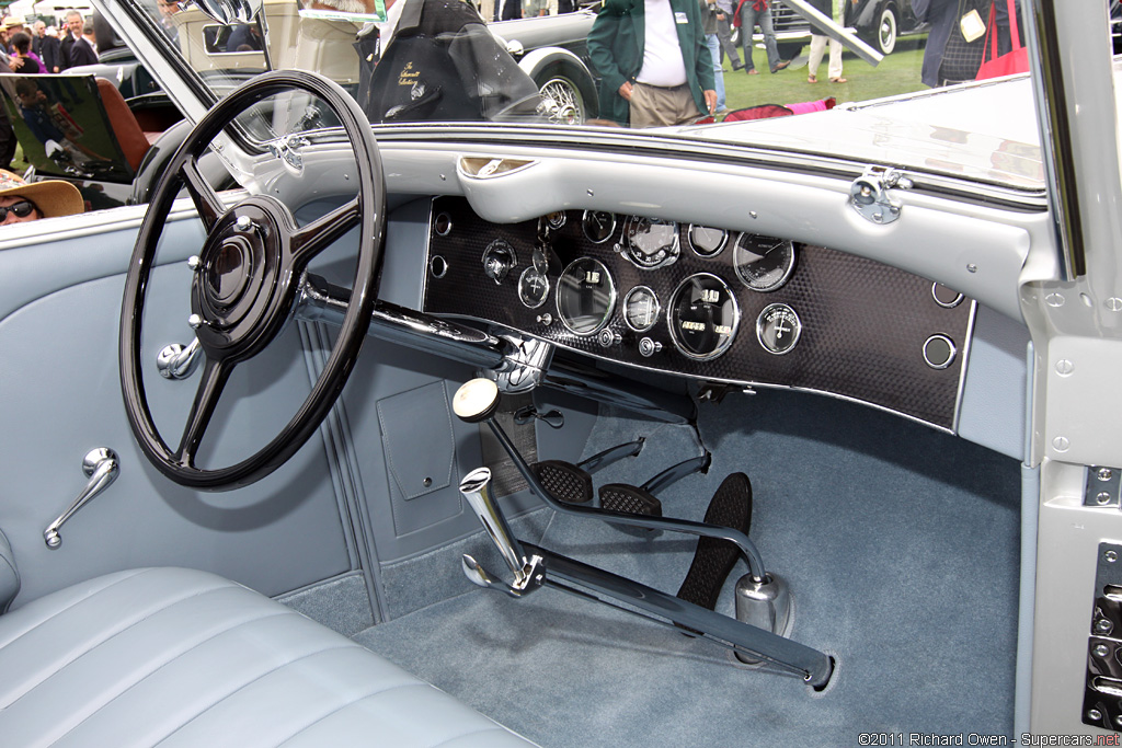 2011 Pebble Beach Concours d'Elegance-16