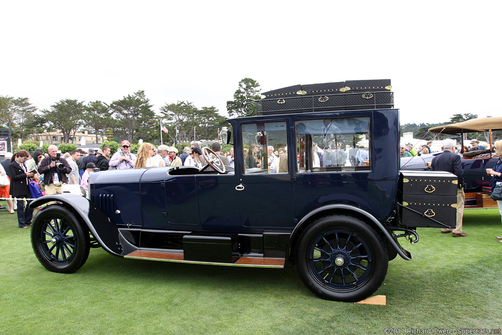 2011 Pebble Beach Concours d'Elegance-7