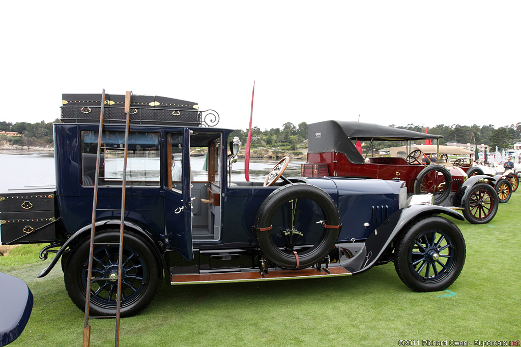 2011 Pebble Beach Concours d'Elegance-7