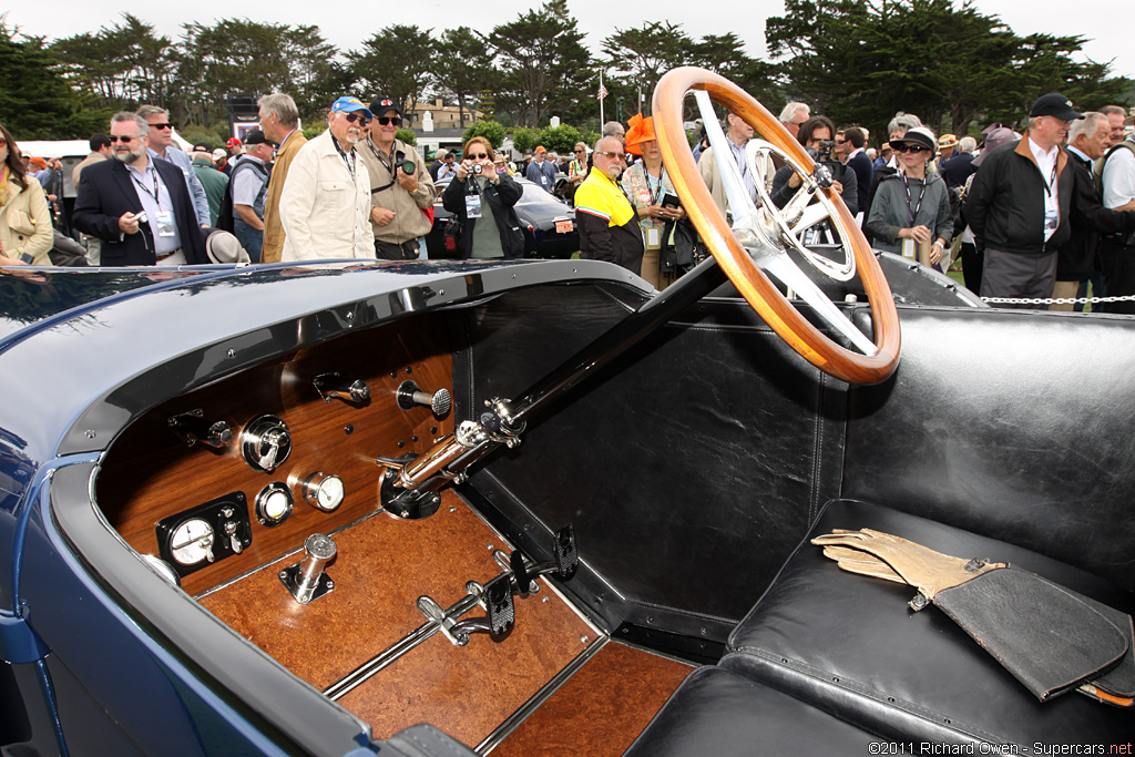 2011 Pebble Beach Concours d'Elegance-7