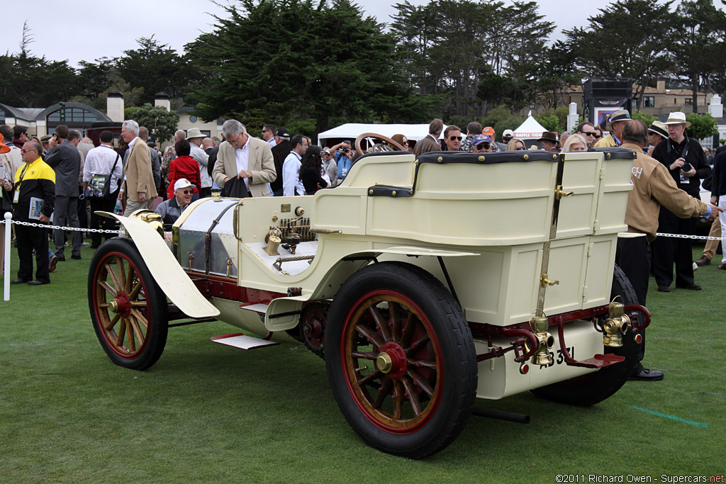 2011 Pebble Beach Concours d'Elegance-7