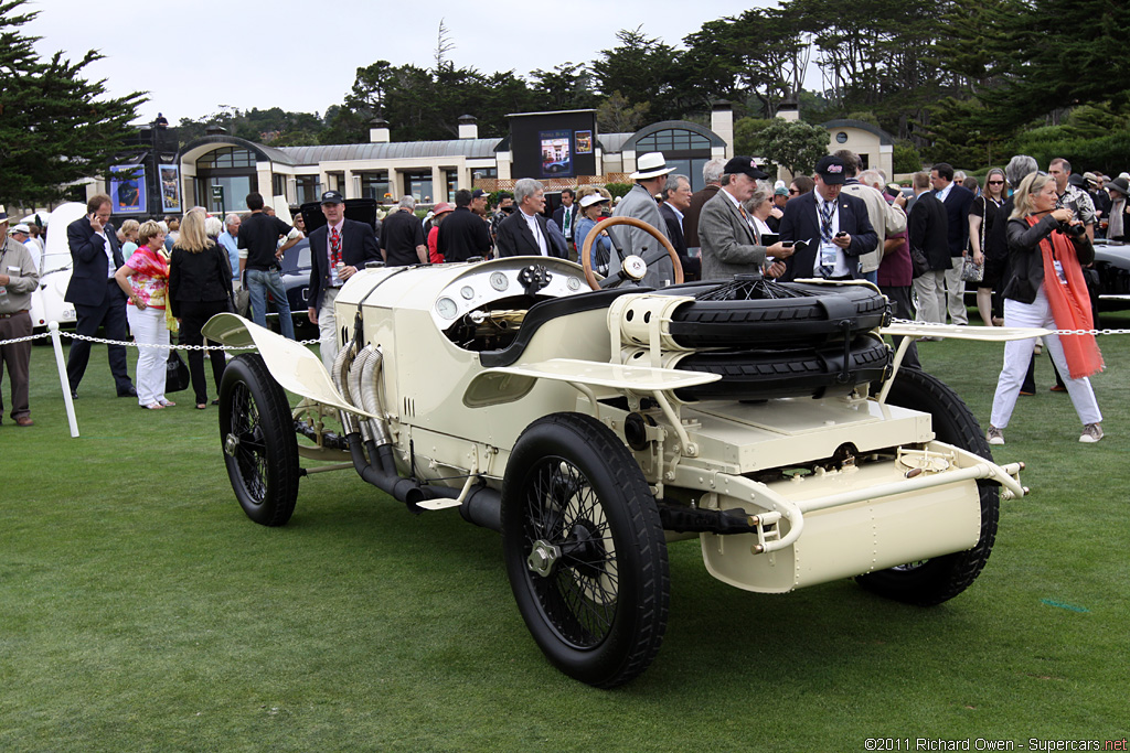 2011 Pebble Beach Concours d'Elegance-7