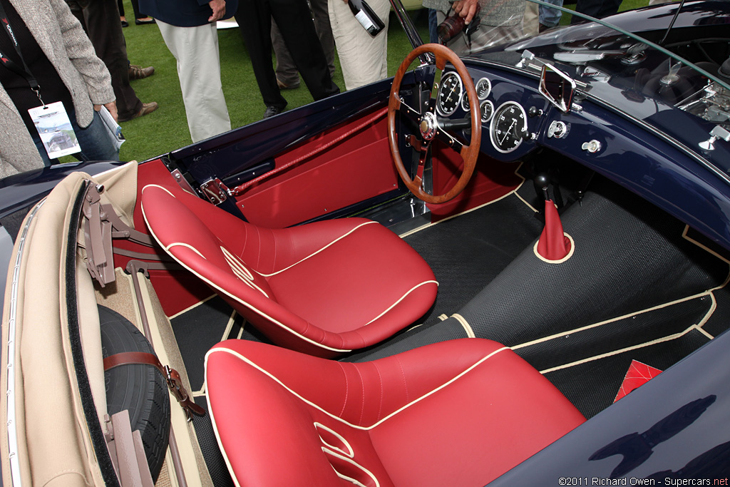 2011 Pebble Beach Concours d'Elegance-14