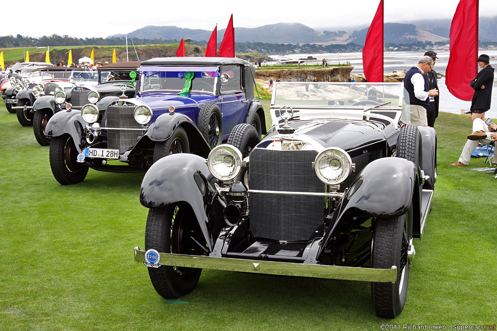 2011 Pebble Beach Concours d'Elegance-6