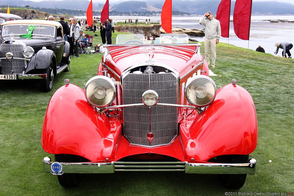 2011 Pebble Beach Concours d'Elegance-6