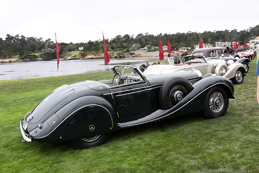 2011 Pebble Beach Concours d'Elegance-6