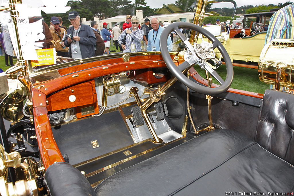 2011 Pebble Beach Concours d'Elegance-11