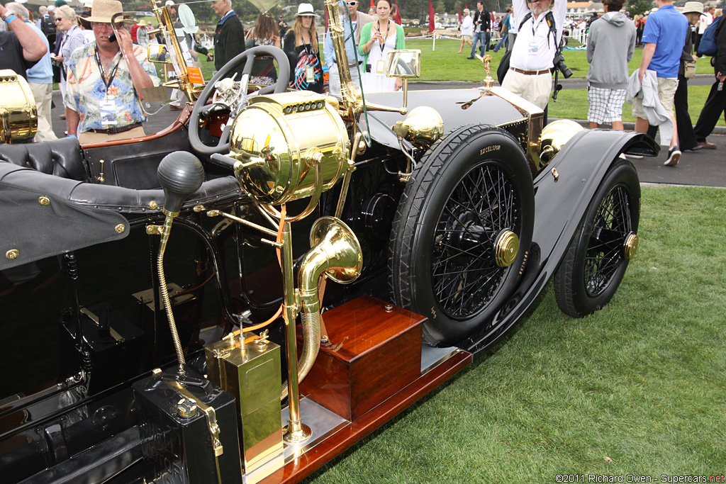 2011 Pebble Beach Concours d'Elegance-11