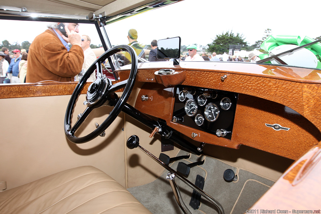 2011 Pebble Beach Concours d'Elegance-9