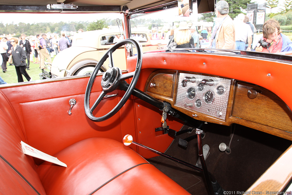 2011 Pebble Beach Concours d'Elegance-10