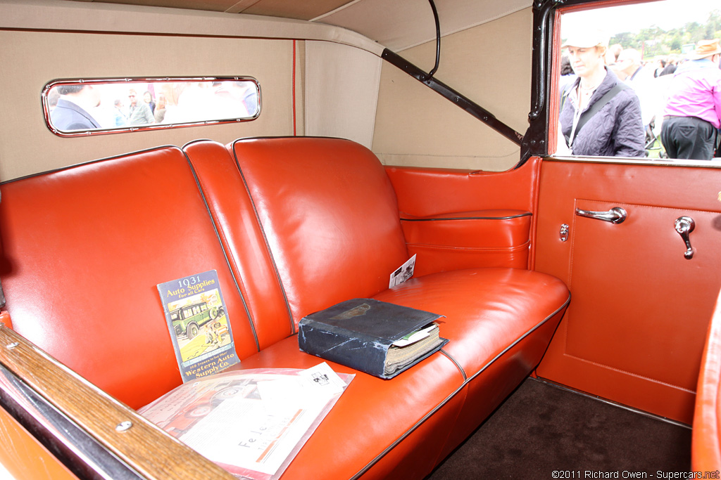 2011 Pebble Beach Concours d'Elegance-10