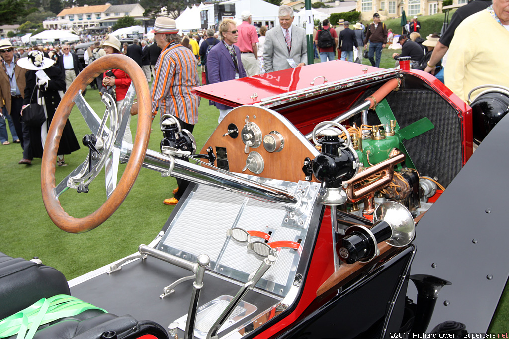 2011 Pebble Beach Concours d'Elegance-10