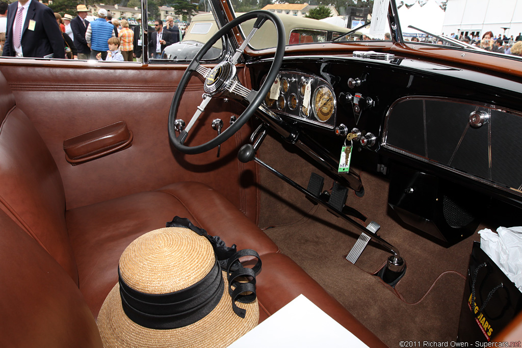 1934 Cadillac Series 452-D/60 V16 Gallery