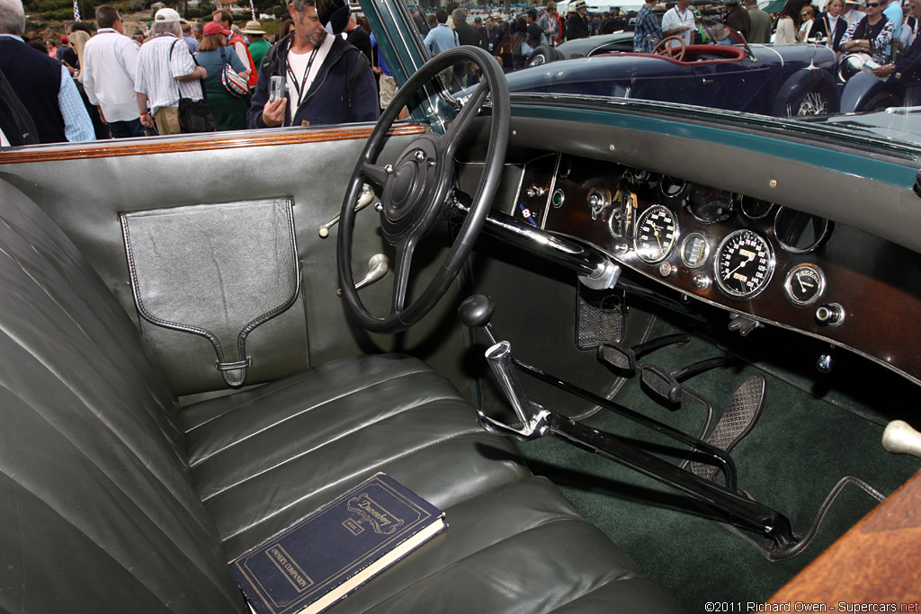 2011 Pebble Beach Concours d'Elegance-16