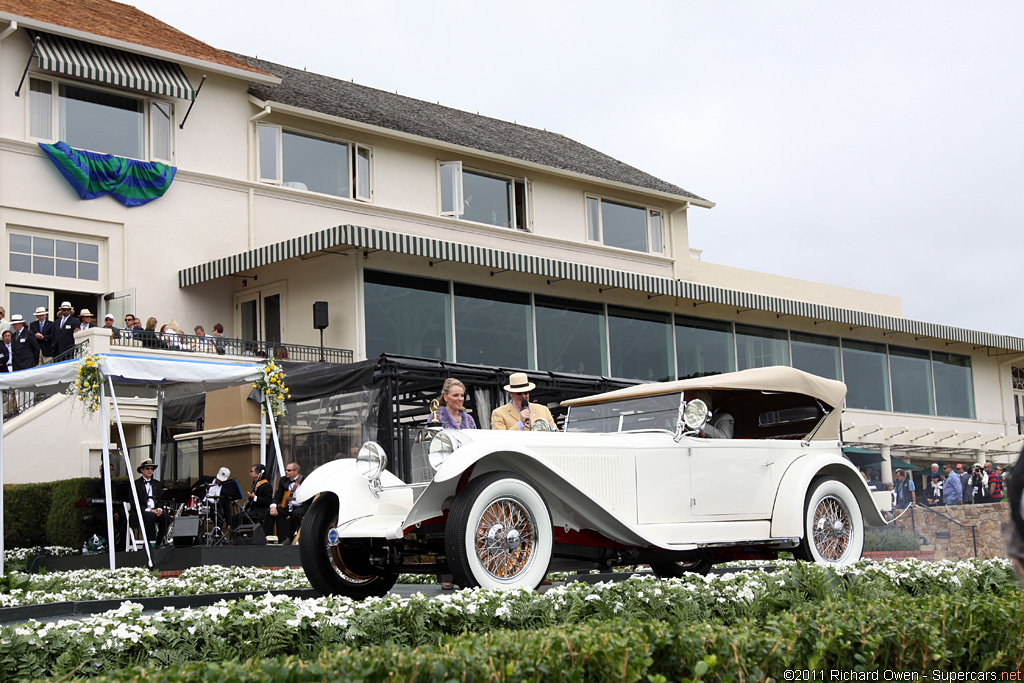 2011 Pebble Beach Concours d'Elegance-6