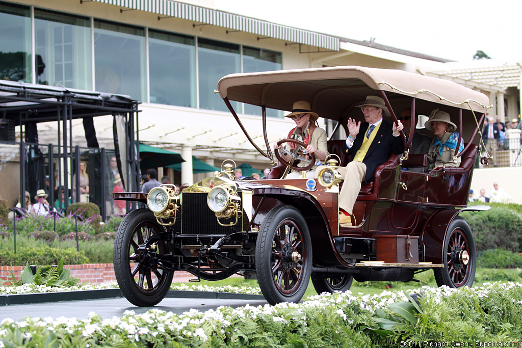 2011 Pebble Beach Concours d'Elegance-11