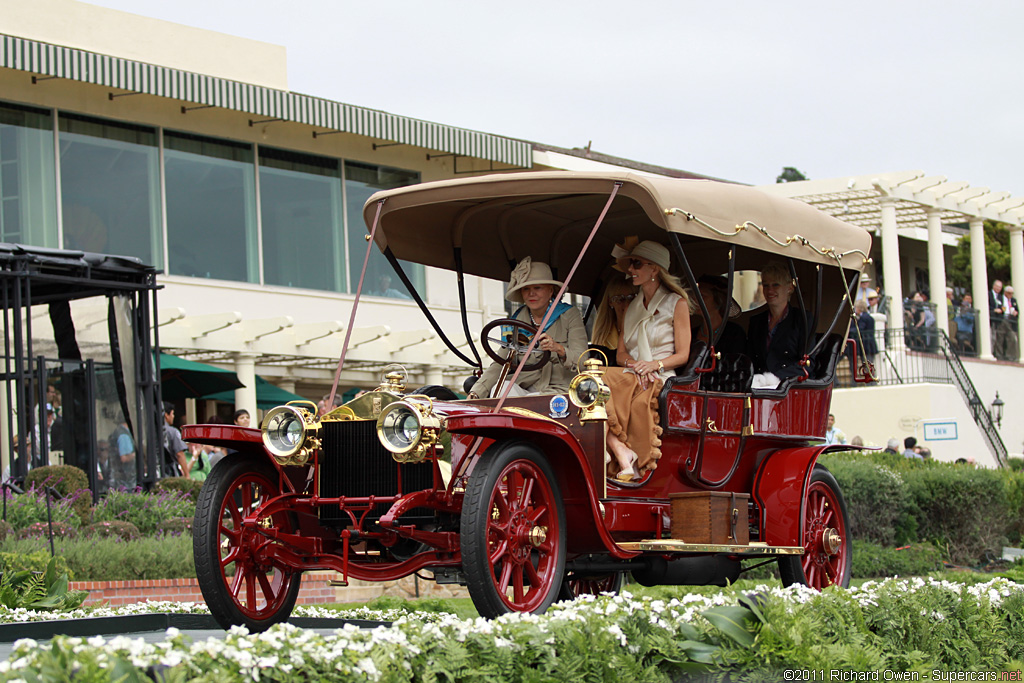 2011 Pebble Beach Concours d'Elegance-11