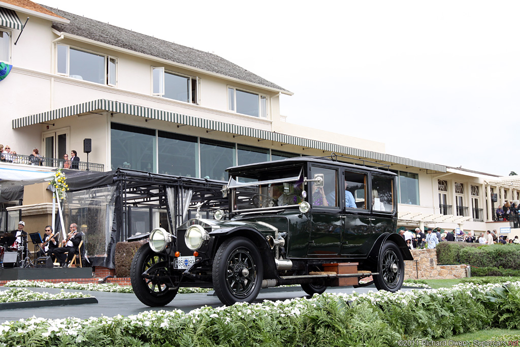 2011 Pebble Beach Concours d'Elegance-11