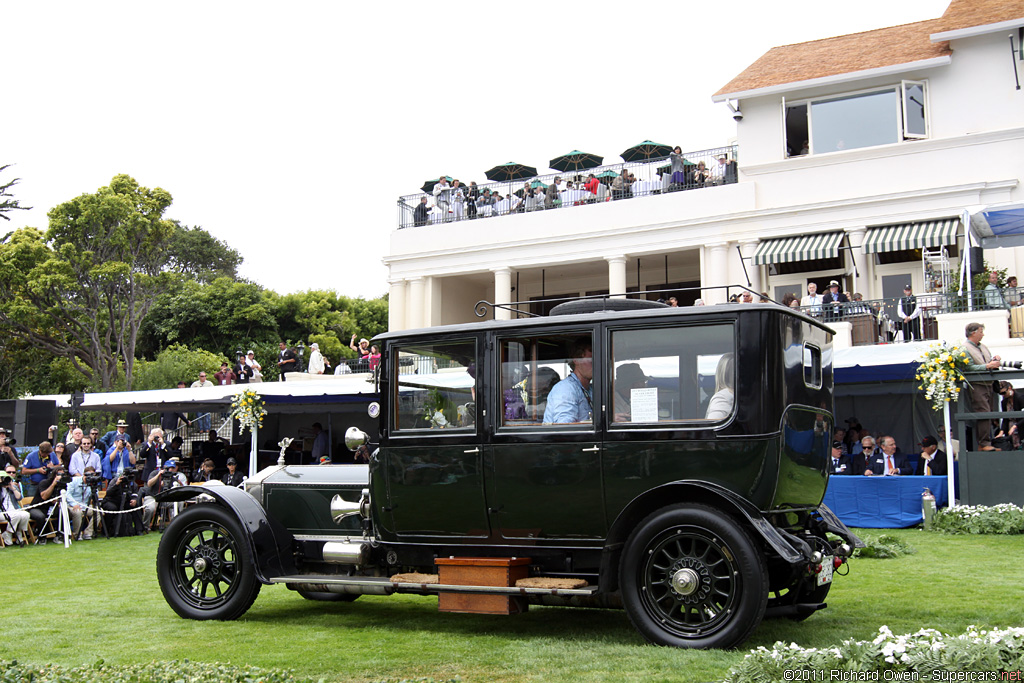 2011 Pebble Beach Concours d'Elegance-11