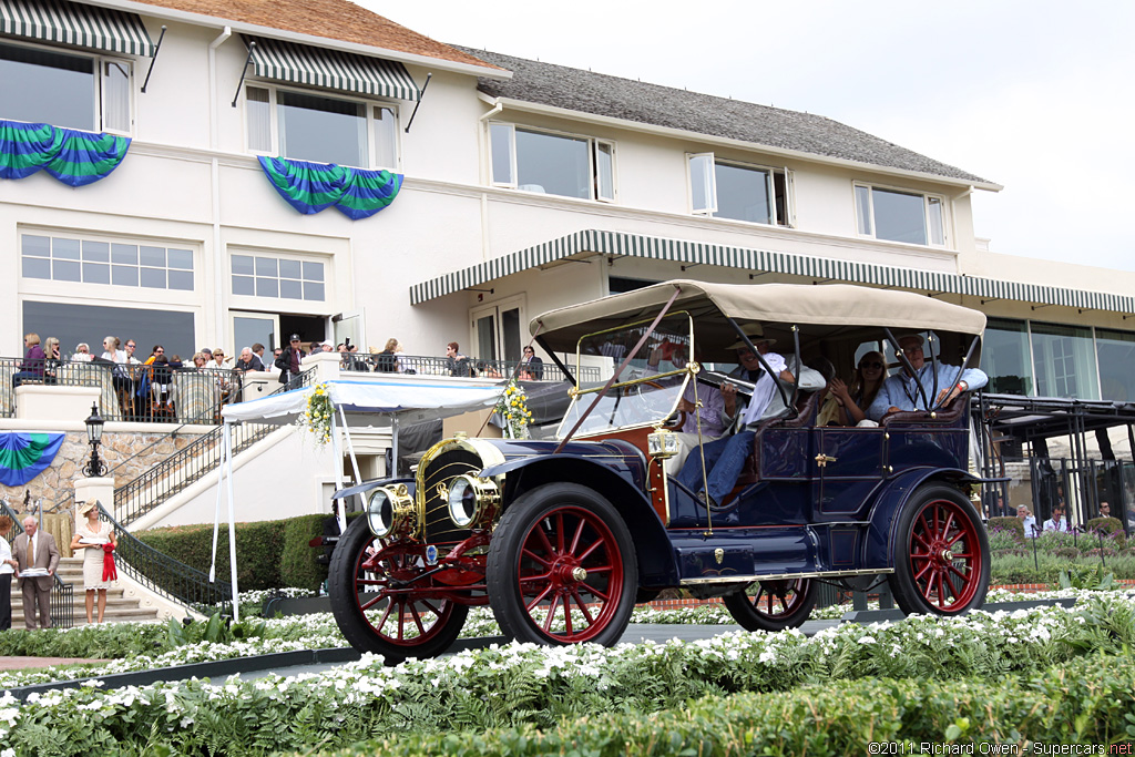 2011 Pebble Beach Concours d'Elegance-17